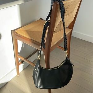 NWOT Jules Kae faux leather bag